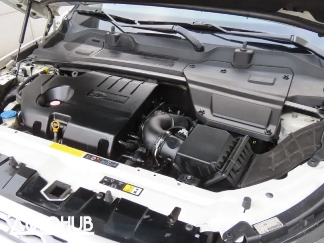 Land Rover Discovery Sport 2016 photo 5