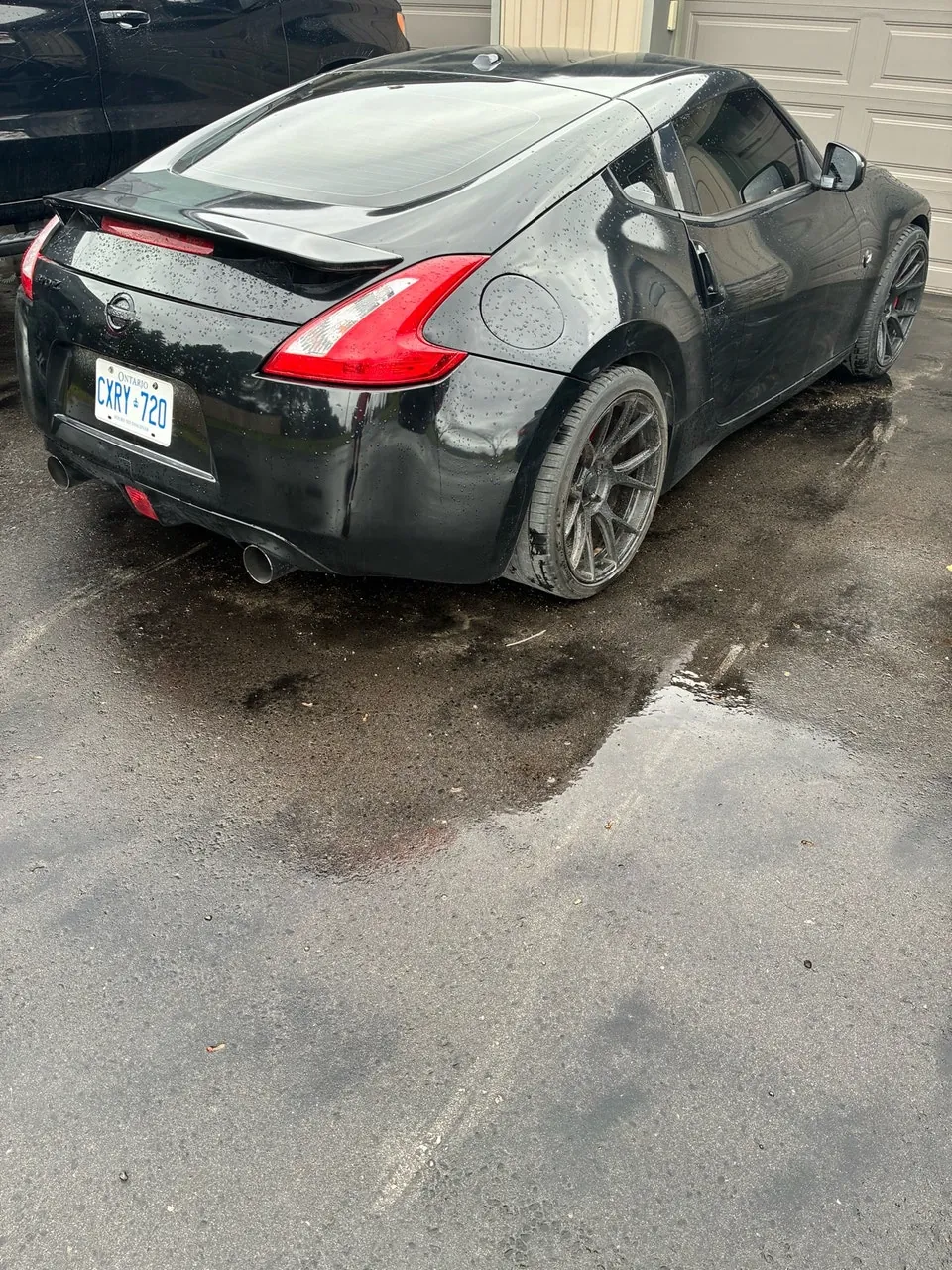 Nissan 370Z 2013 photo 3