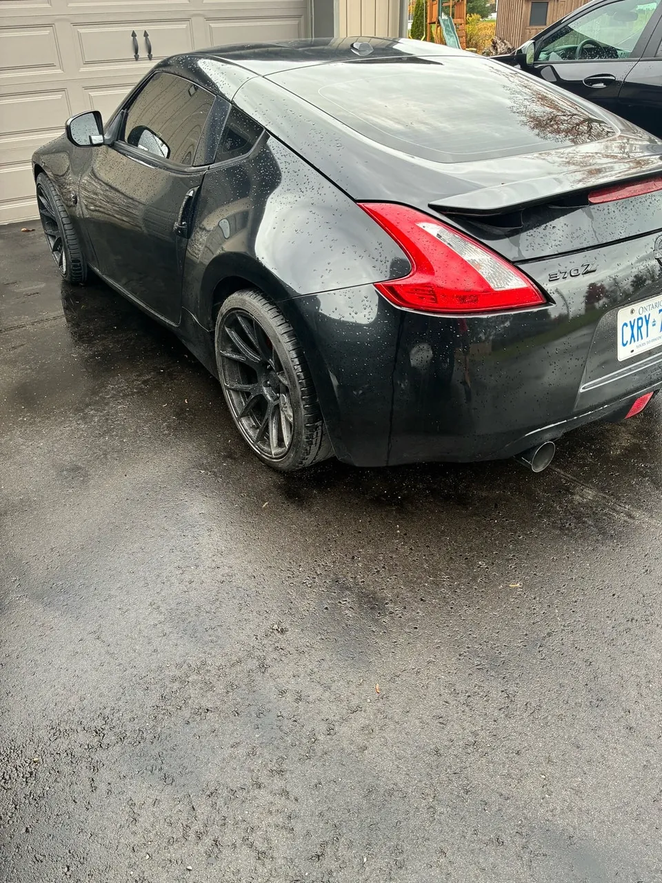 Nissan 370Z 2013 photo 4