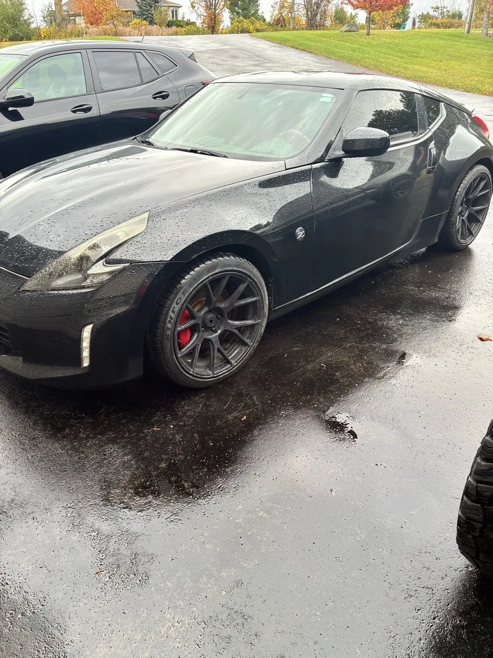 Nissan 370Z