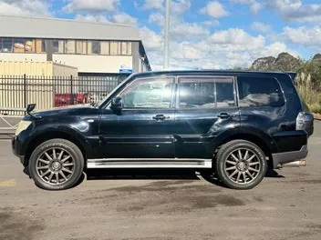 Mitsubishi Pajero 2009 photo 5