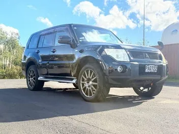 Mitsubishi Pajero 2009 photo 3