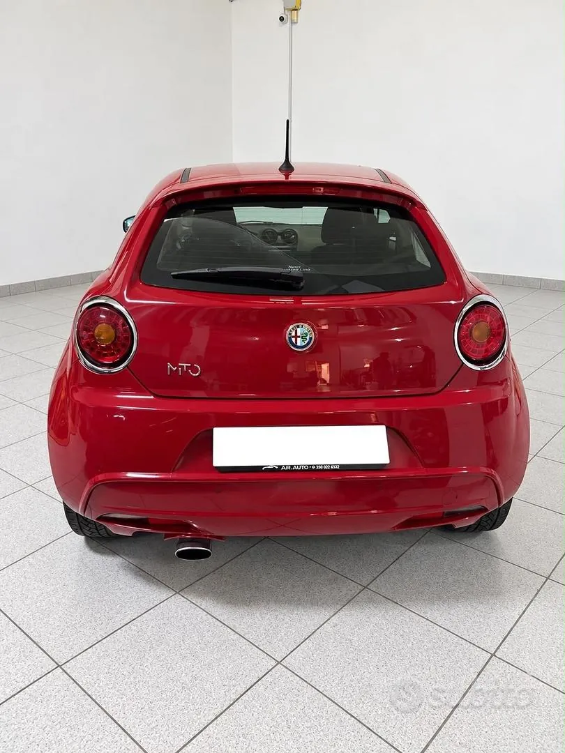 Alfa Romeo Mito 2014 photo 5