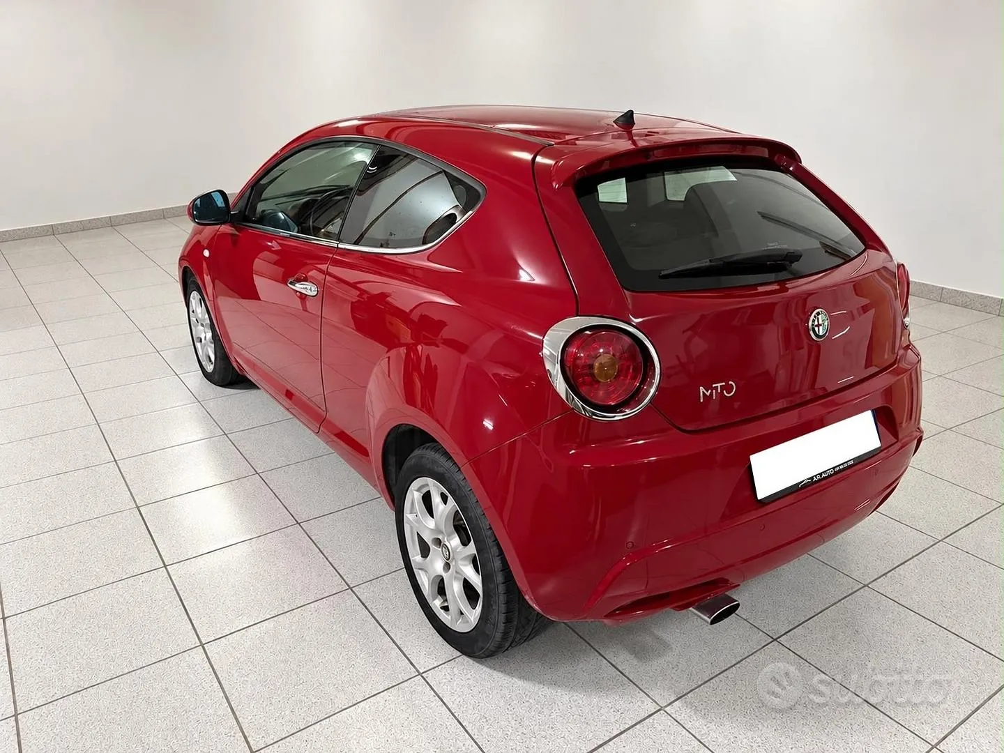 Alfa Romeo Mito 2014 photo 3