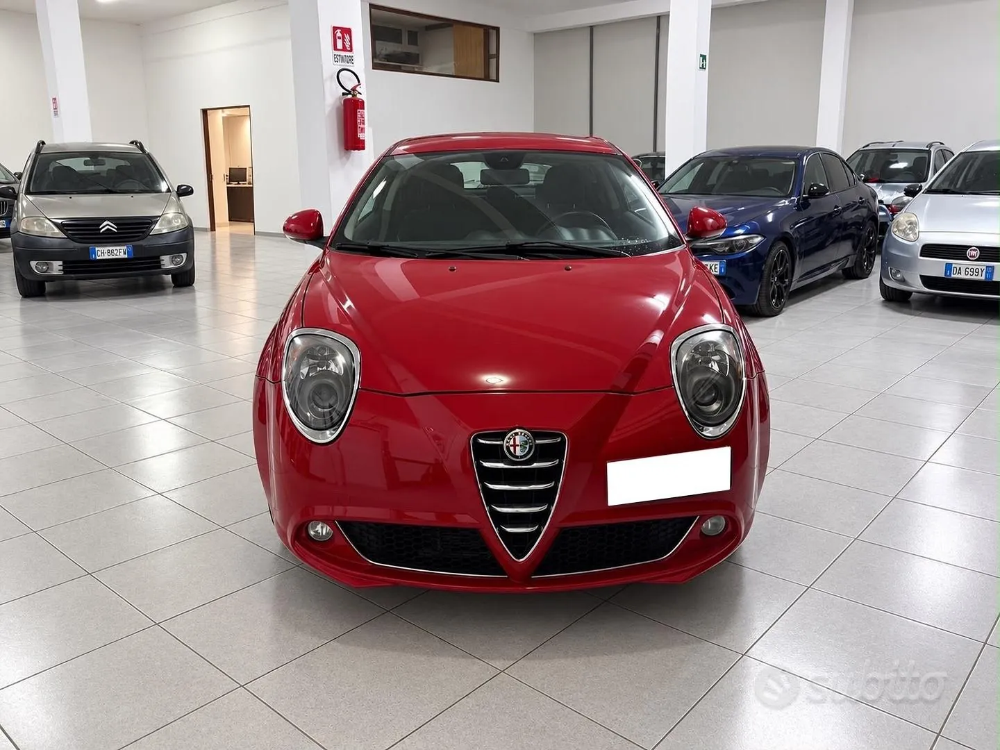 Alfa Romeo Mito