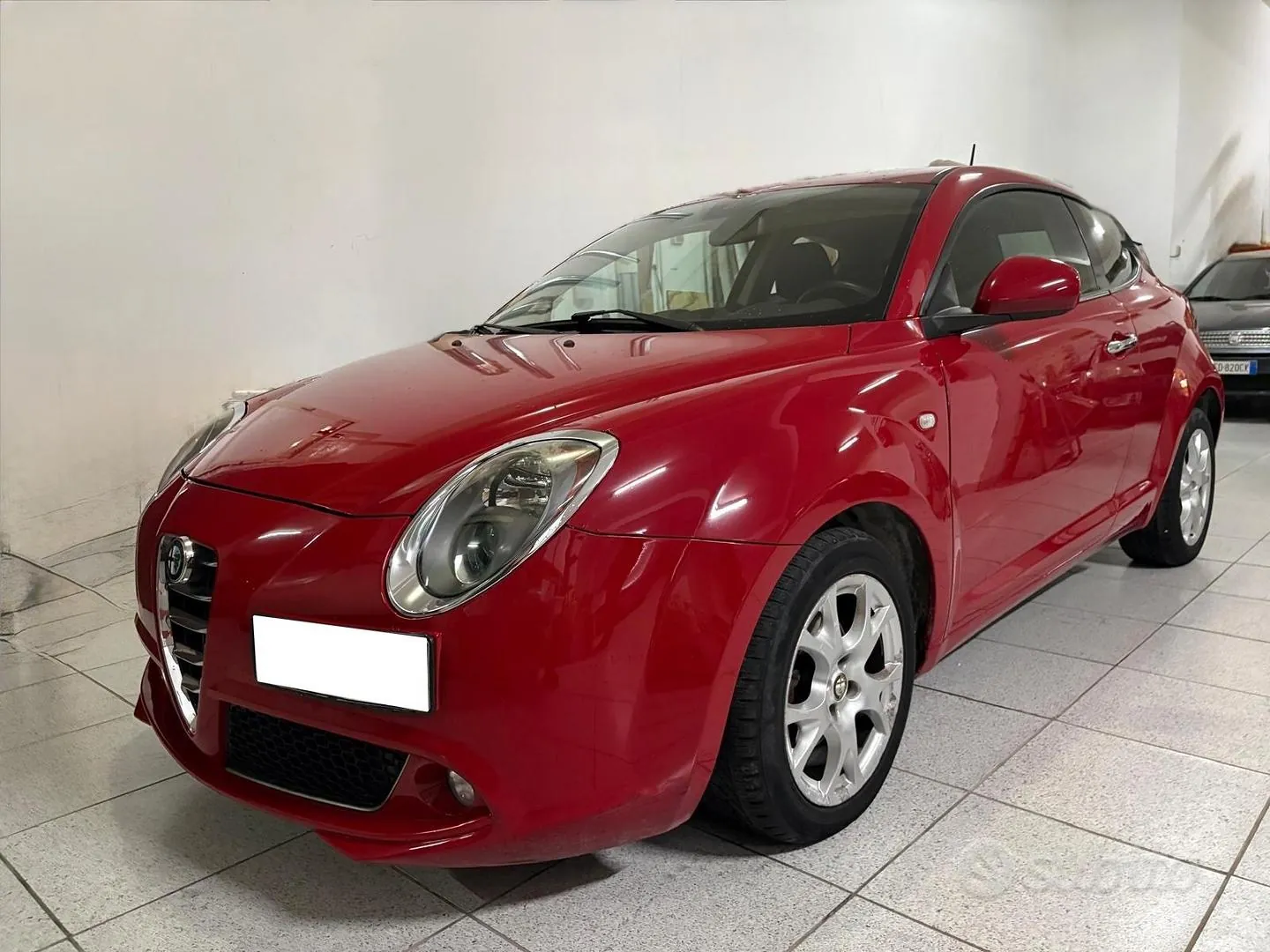 Alfa Romeo Mito 2014 photo 2