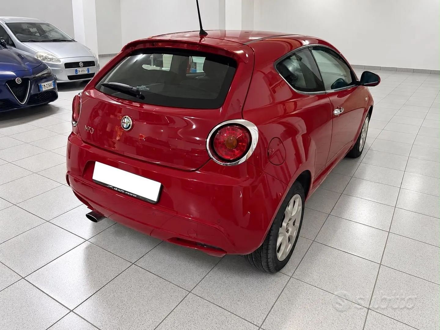 Alfa Romeo Mito 2014 photo 4