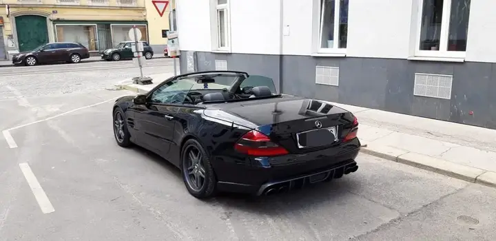 Mercedes-Benz Sl-Class