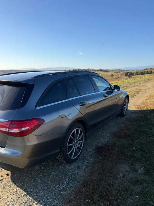 Mercedes-Benz C-Class 2016 photo 3