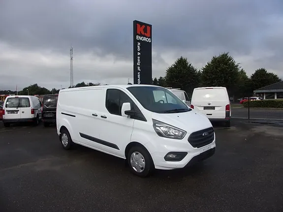 Ford Transit Custom 300L