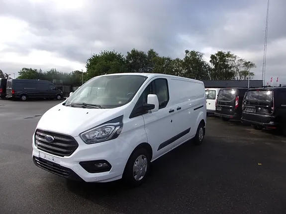 Ford Transit Custom 300L 2022 photo 3