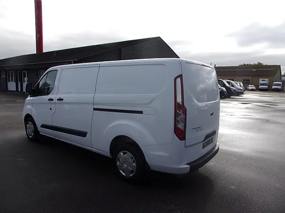 Ford Transit Custom 300L 2022 photo 4