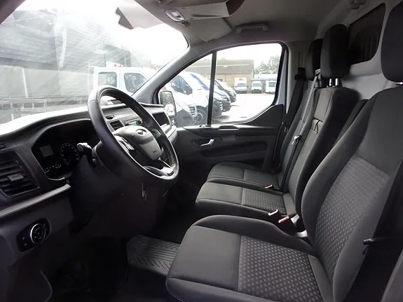 Ford Transit Custom 300L 2022 photo 5
