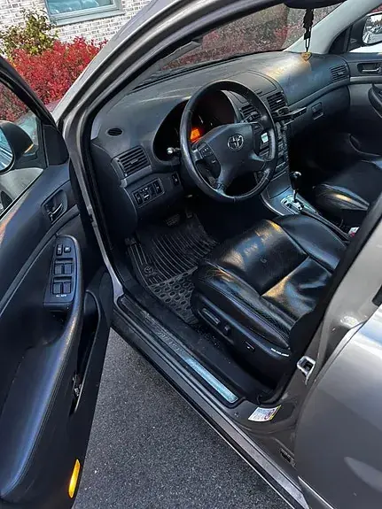 Toyota Avensis 2007 photo 2