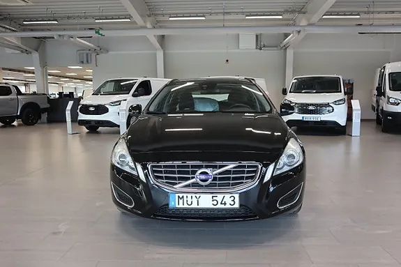 Volvo V60 2013 photo 3