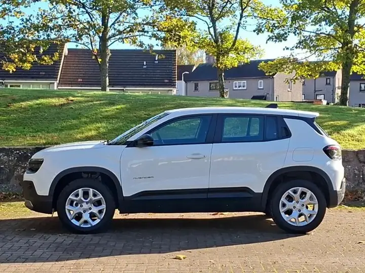 Jeep Avenger 2026 photo 4