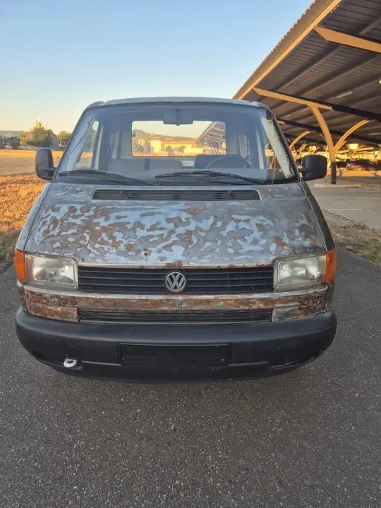 Volkswagen T4