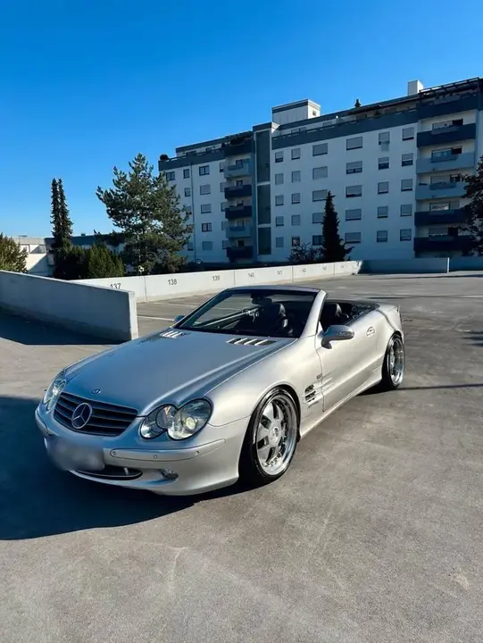 Mercedes-Benz Sl500