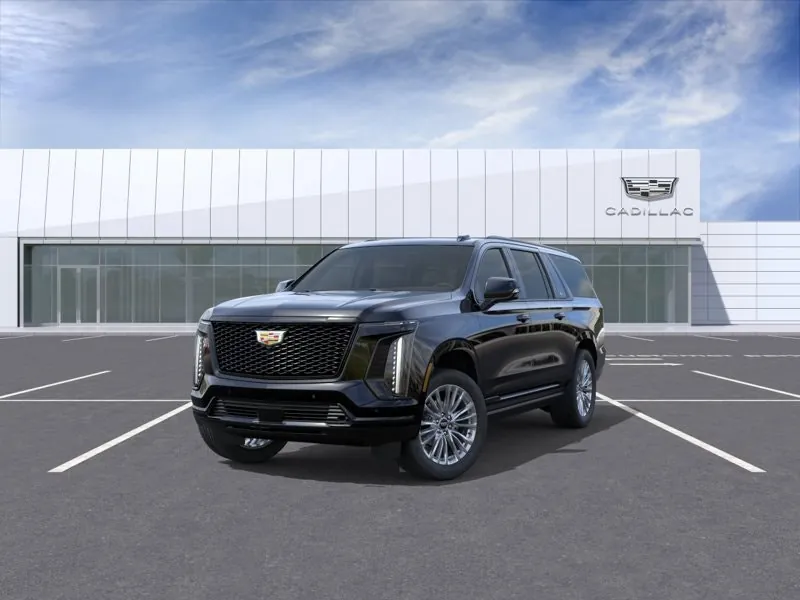 Cadillac Escalade Esv