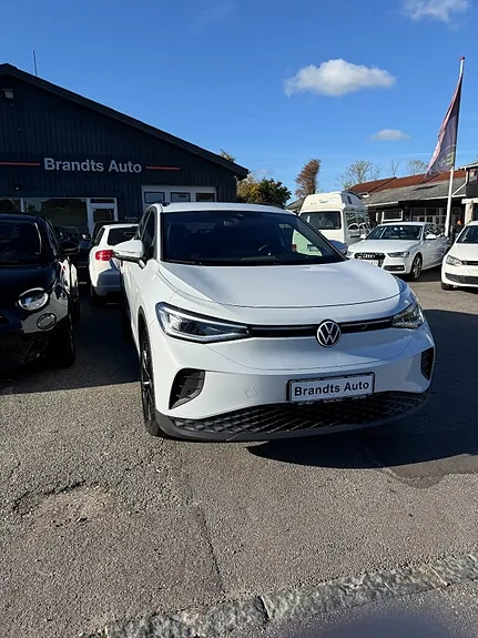 Volkswagen Id.4 2025 photo 2