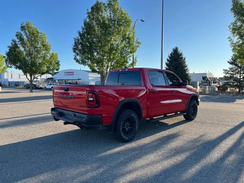 Ram 1500 2025 photo 3