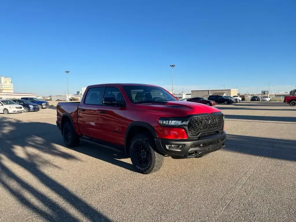 Ram 1500 2025 photo 4