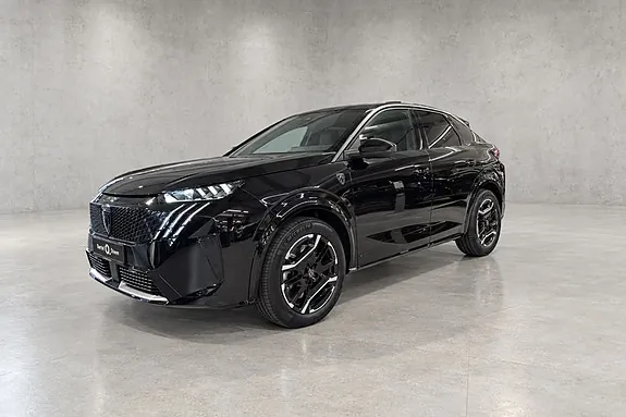 Peugeot E-3008
