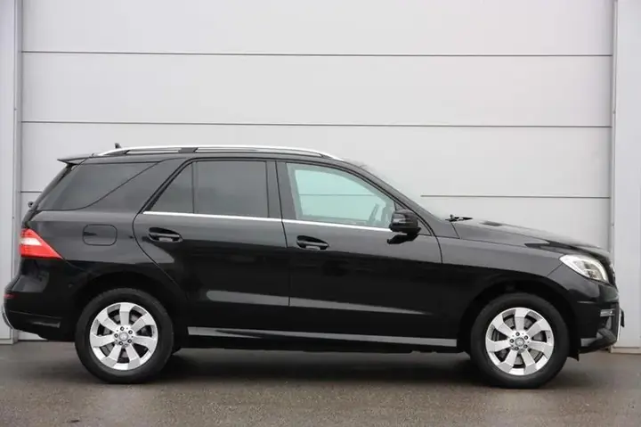 Mercedes-Benz Ml 350