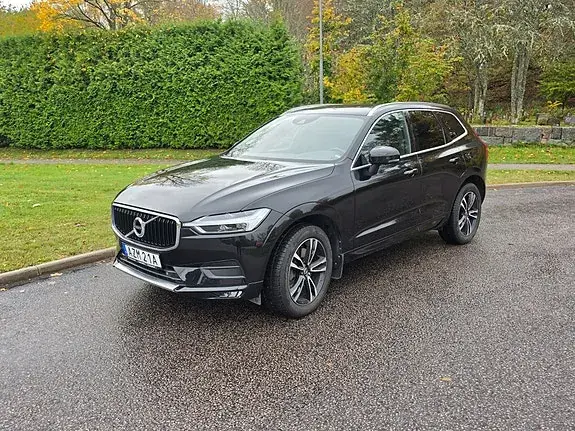 Volvo Xc60 2019 photo 4