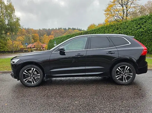 Volvo Xc60 2019 photo 2
