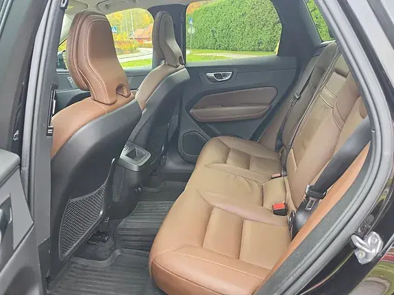 Volvo Xc60 2019 photo 5