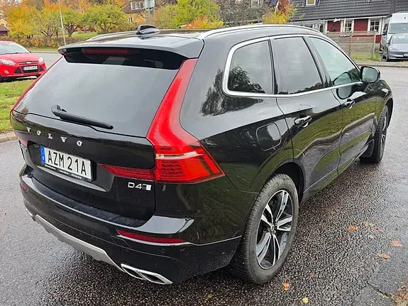 Volvo Xc60 2019 photo 3