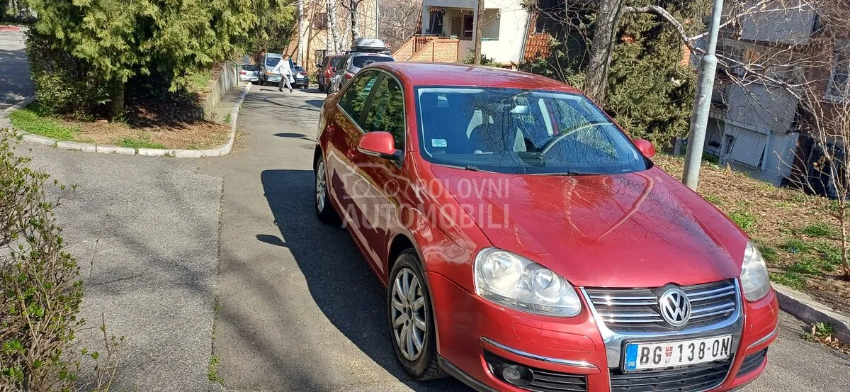 Volkswagen Jetta 2006 photo 2