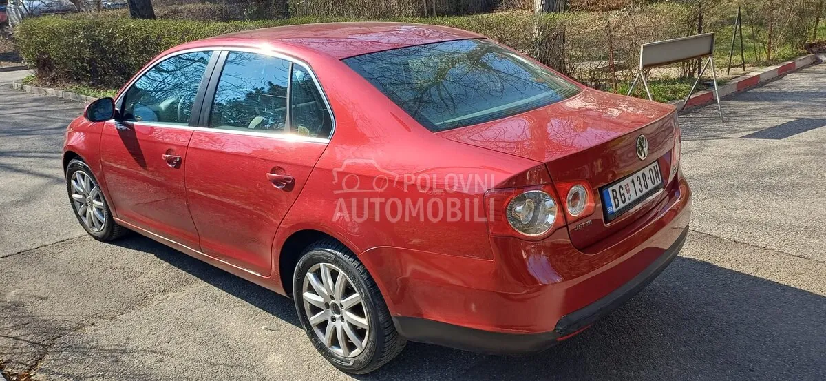 Volkswagen Jetta 2006 photo 5