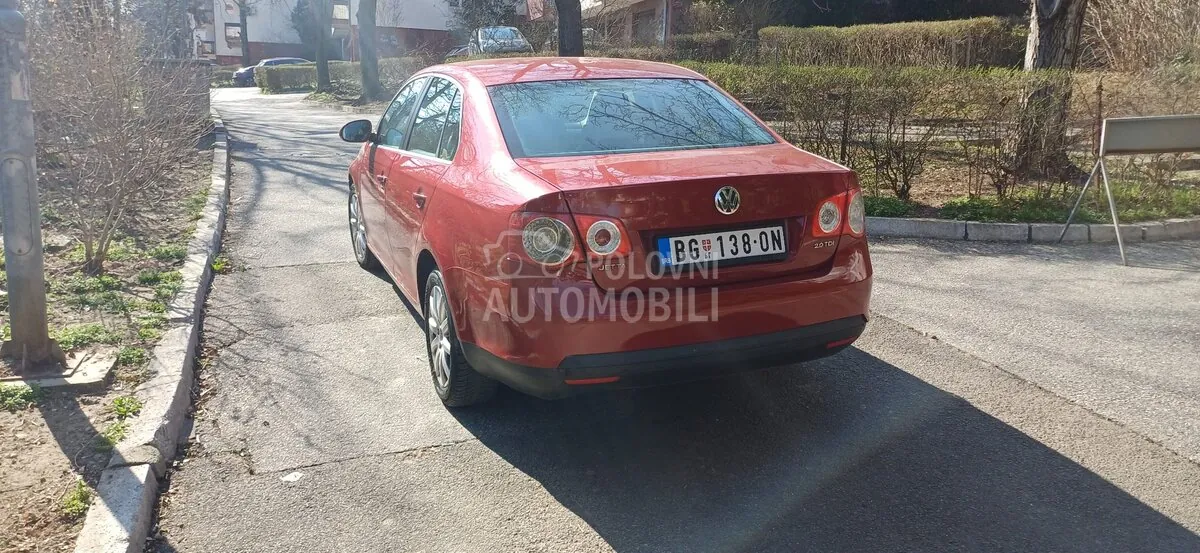 Volkswagen Jetta 2006 photo 4