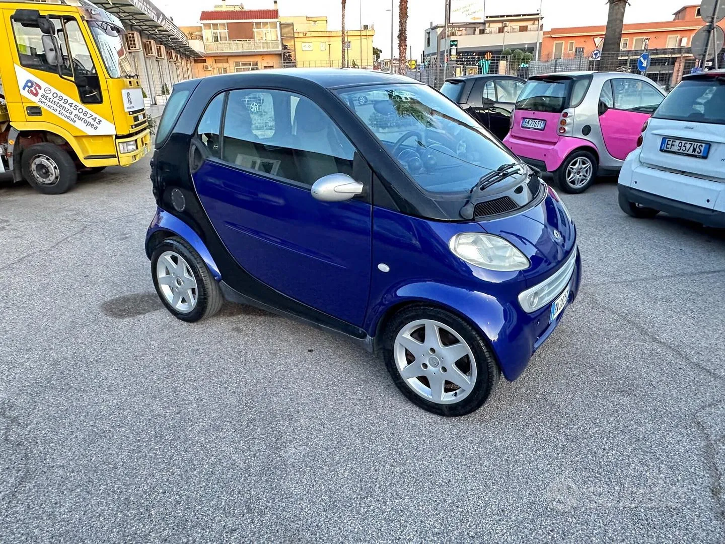 Smart 600
