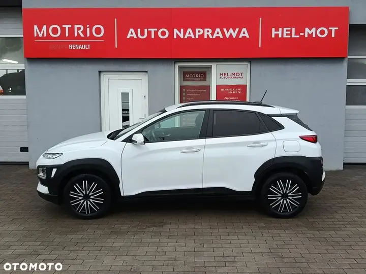 Hyundai Kona 2018 photo 5