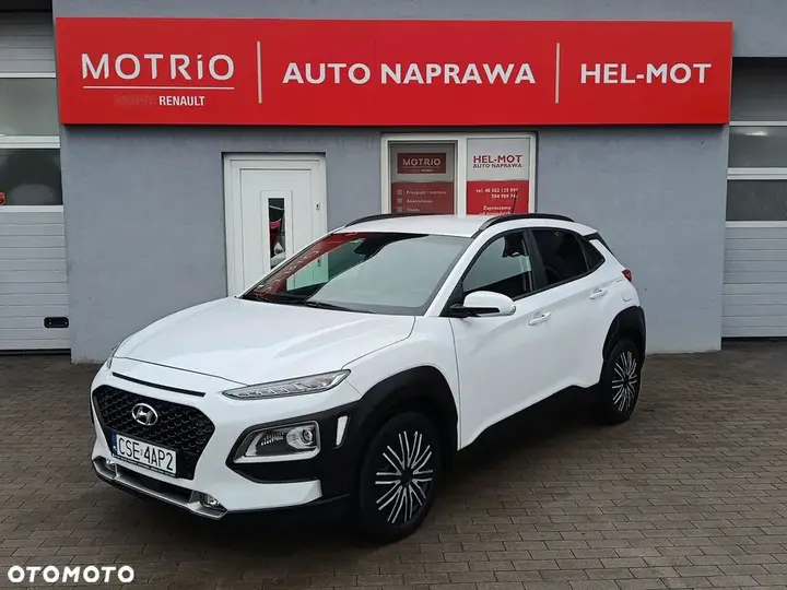 Hyundai Kona 2018 photo 4