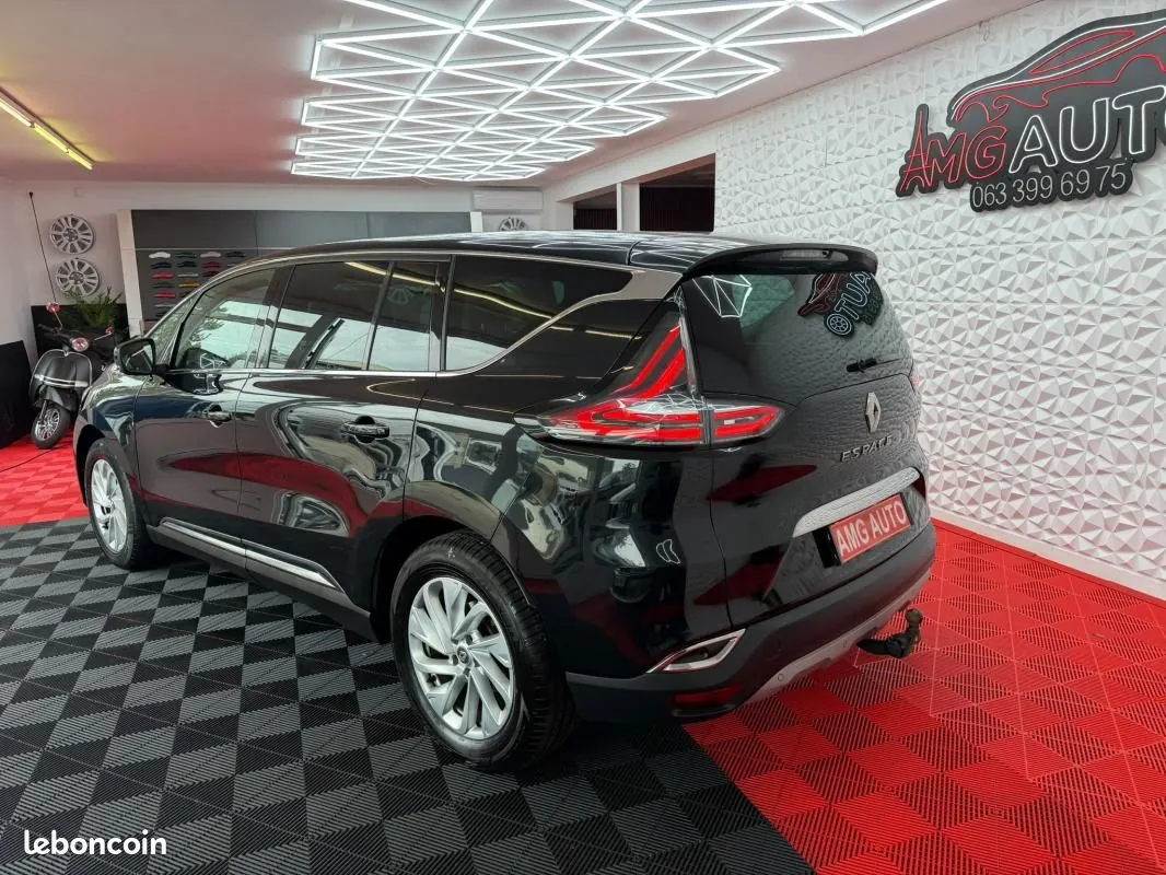 Renault Espace 2015 photo 3