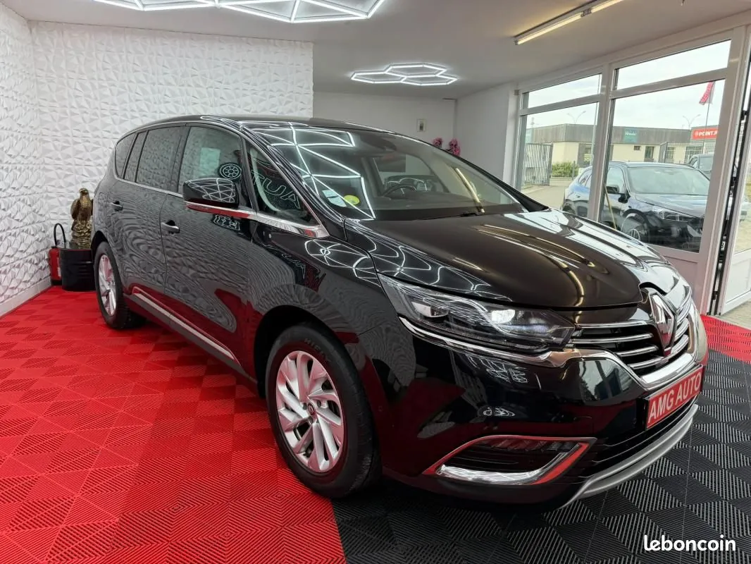Renault Espace 2015 photo 2