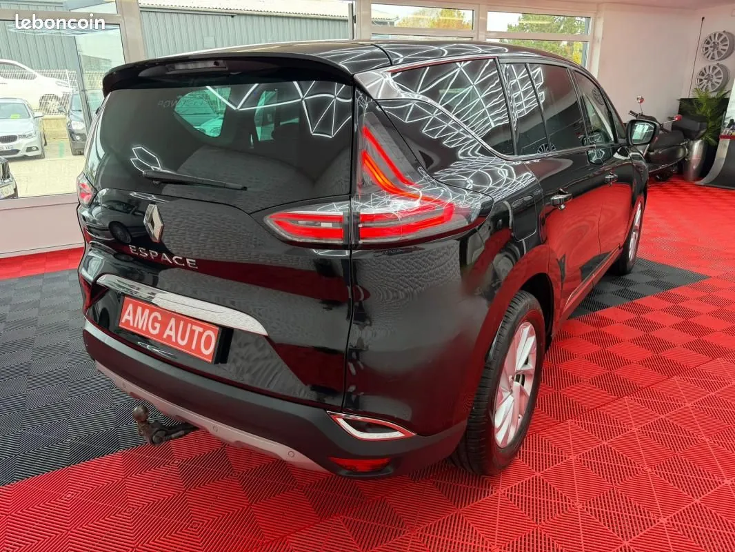 Renault Espace 2015 photo 4