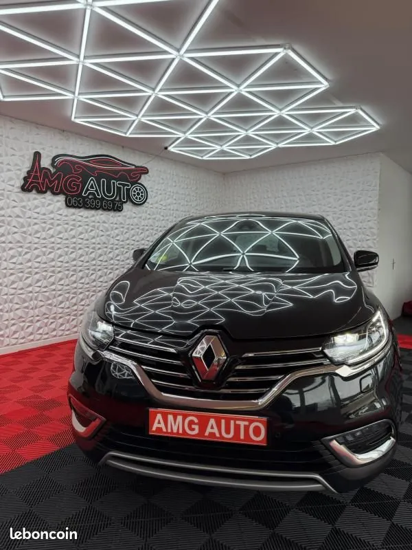 Renault Espace 2015 photo 5