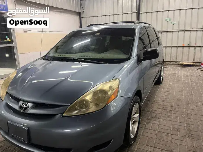 Toyota Sienna 2007 photo 4