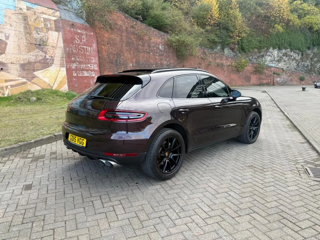 Porsche Macan 2015 photo 3