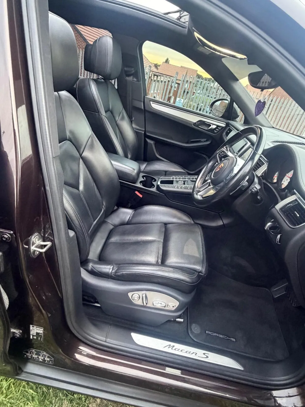 Porsche Macan 2015 photo 5
