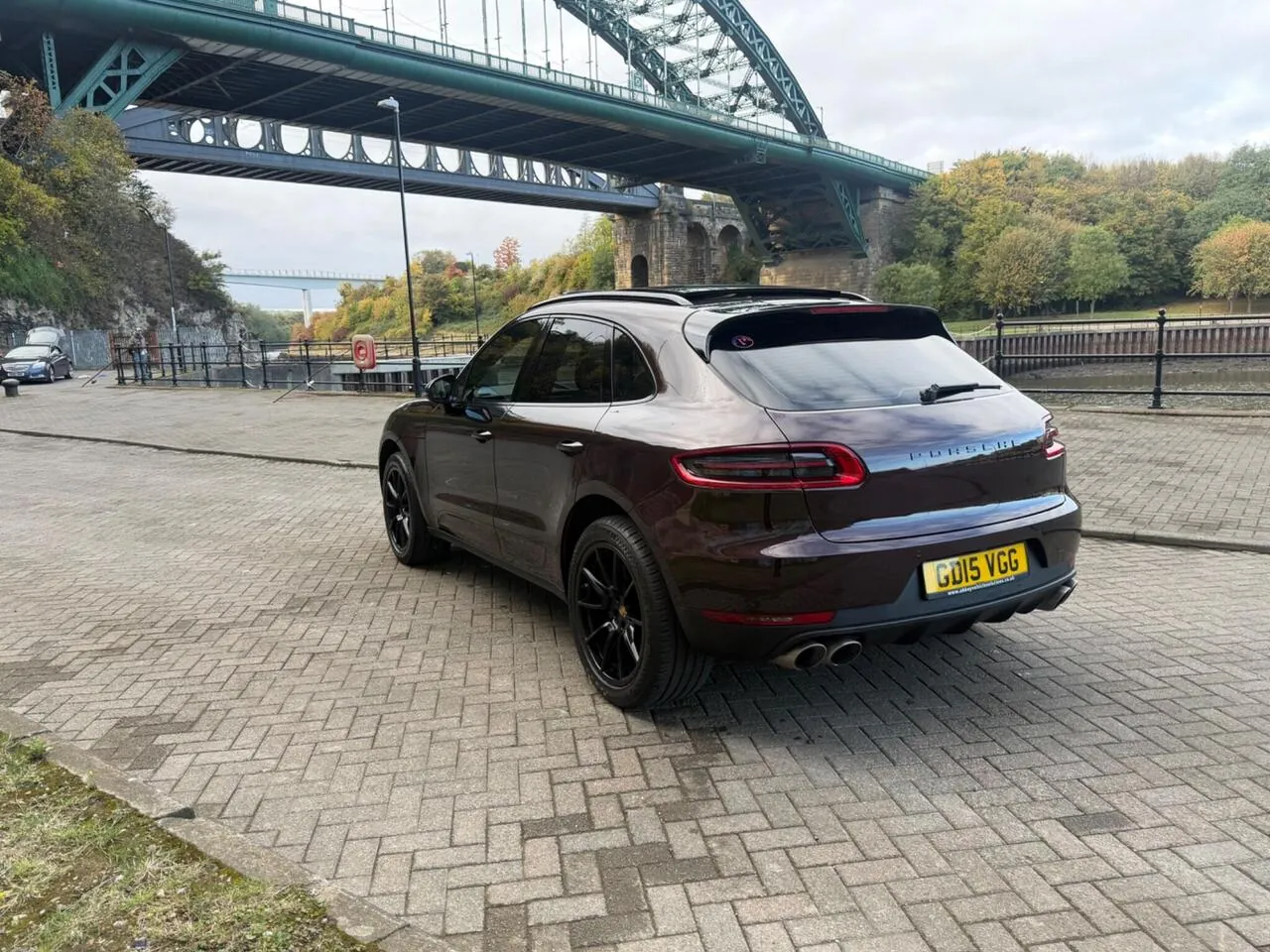 Porsche Macan 2015 photo 4