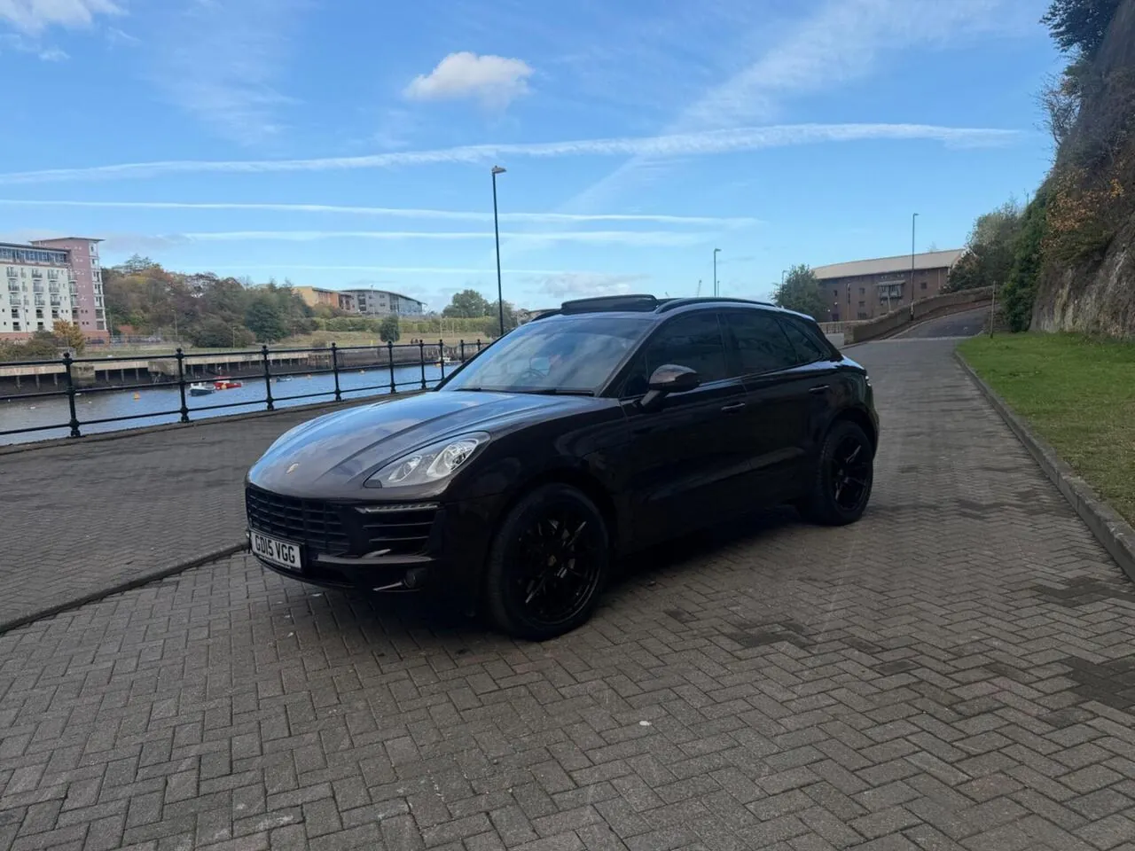 Porsche Macan 2015 photo 2