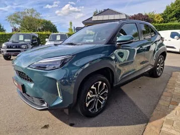 Toyota Yaris Cross 2026 photo 3