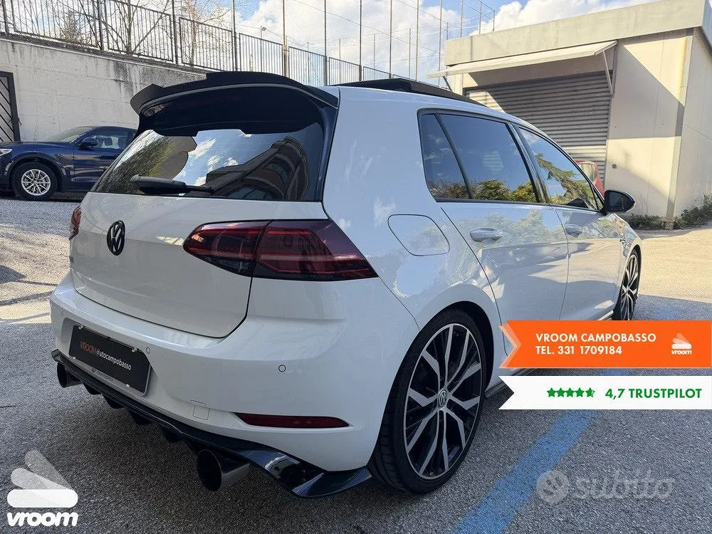 Volkswagen Golf 2017 photo 4