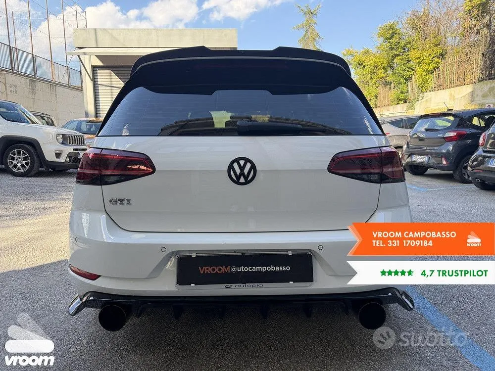 Volkswagen Golf 2017 photo 5